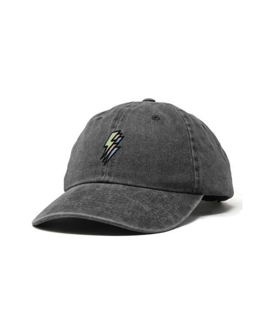 Alix Gray Lightning Cap for men