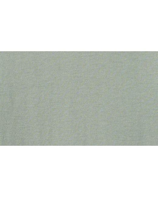 Quiksilver Green El Naturel Cotton Graphic T-Shirt for men