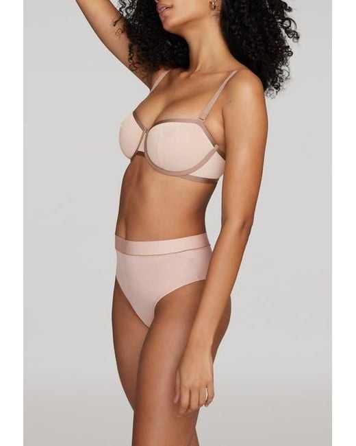 CUUP Pink The Balconette