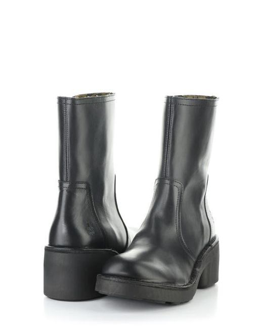 Fly London Black Nore Boot