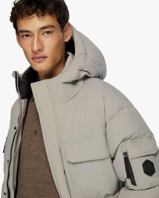 Quartz Co. Gray Compass for men