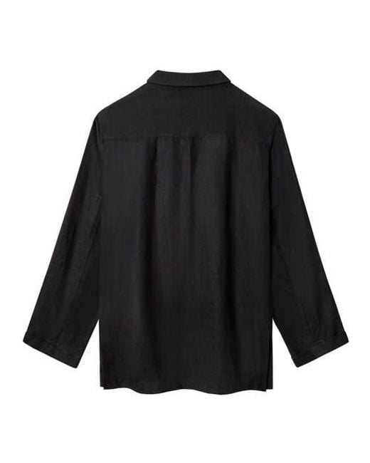 Tombolo Black Easy-Going Jacket