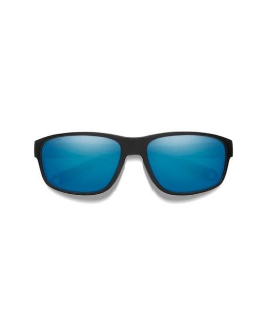 Smith Blue Redding 2 64Mm Sunglasses