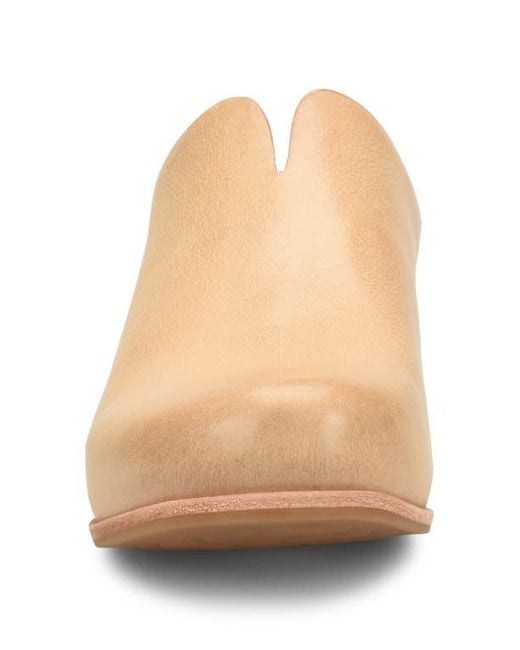 Kork-Ease Natural Para Clog