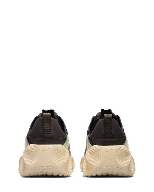 Nike Black Ava Rover Sneaker for men