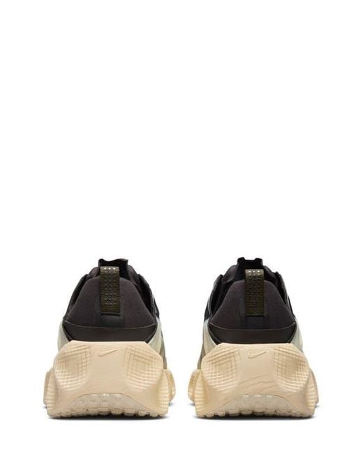 Nike Black Ava Rover Sneaker for men