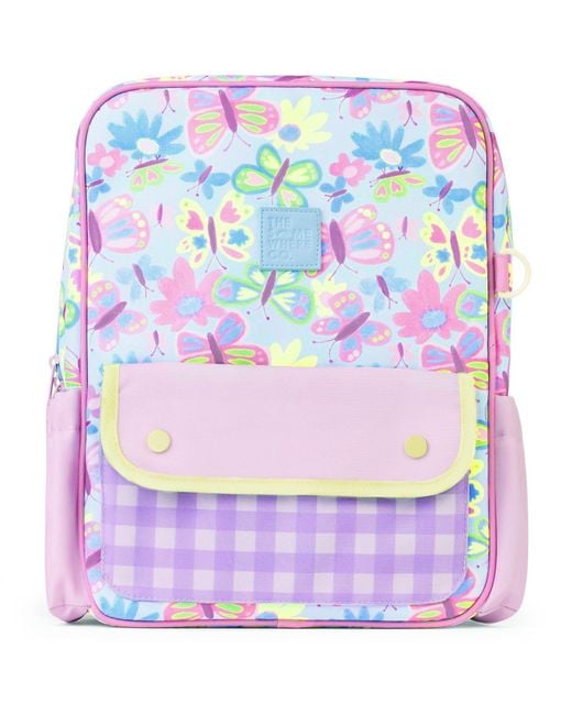 The Somewhere Co. Purple Mini Adventure Backpack