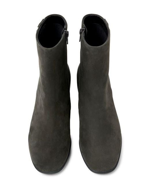 Camper Black Katie Bootie