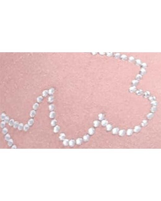 Dingo Pink Tiny Pony Rhinestone Western Boot