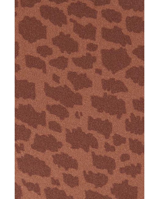 Chantelle Brown Soft Stretch Thong