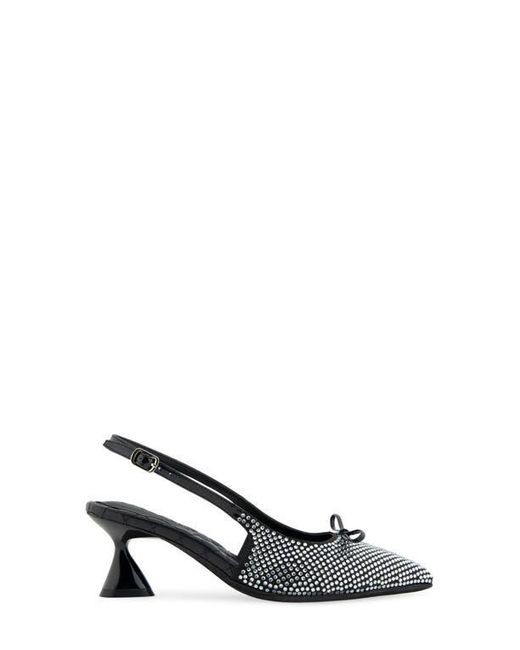 Aerosoles Multicolor Janice Slingback Pointed Toe Pump