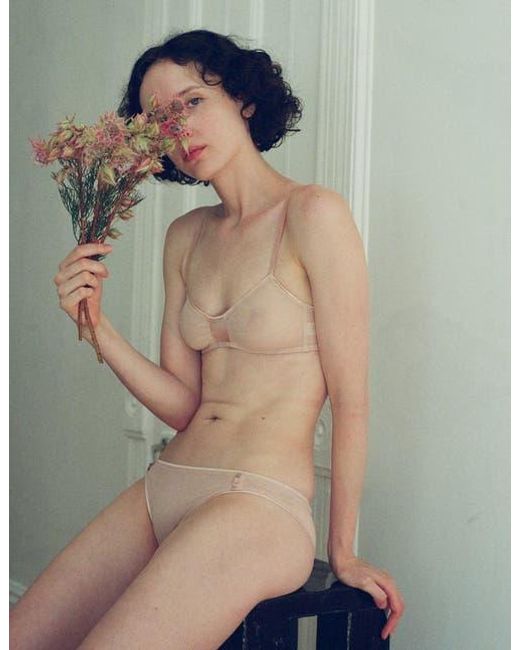 Araks Pink Uma Bralette