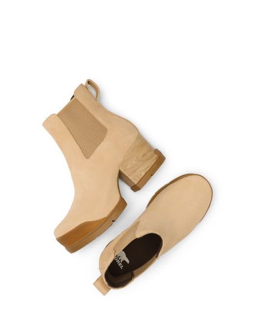 Sorel Natural Roam'N Chelsea Platform Boot