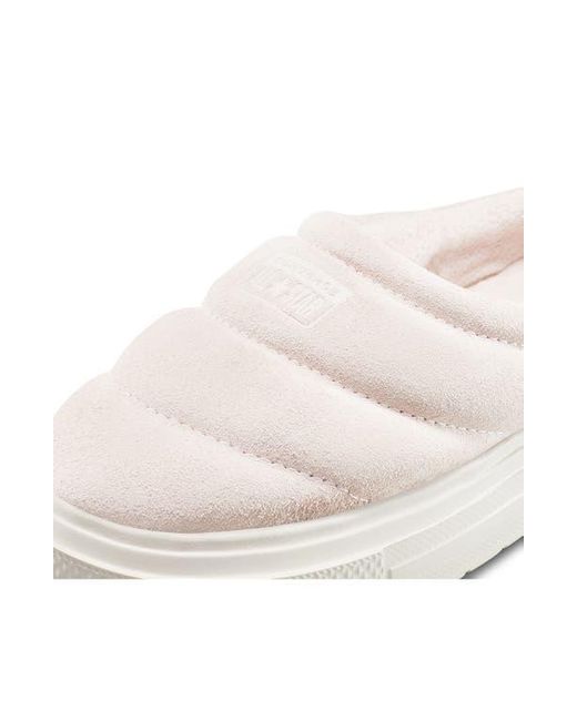 Converse White Gender Inclusive Chuck Taylor All Star Elements Mule