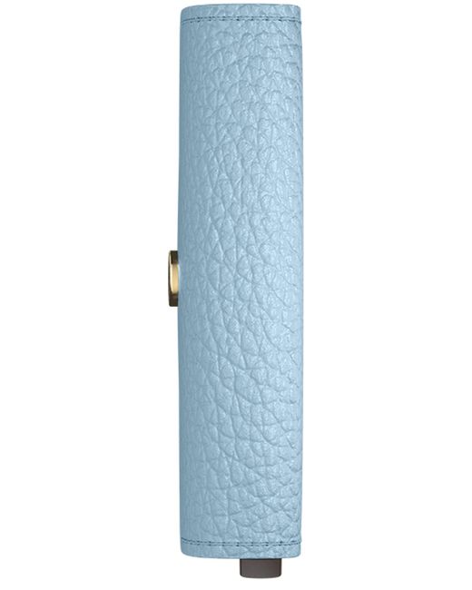 Secrid Blue Envelope Wallet Pebble