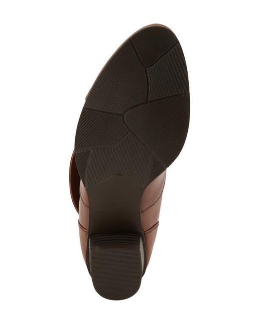 Spring Step Brown 'Galil' Boot