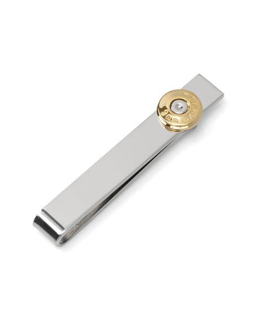 Cufflinks Inc. Metallic Bullet Tie Bar for men