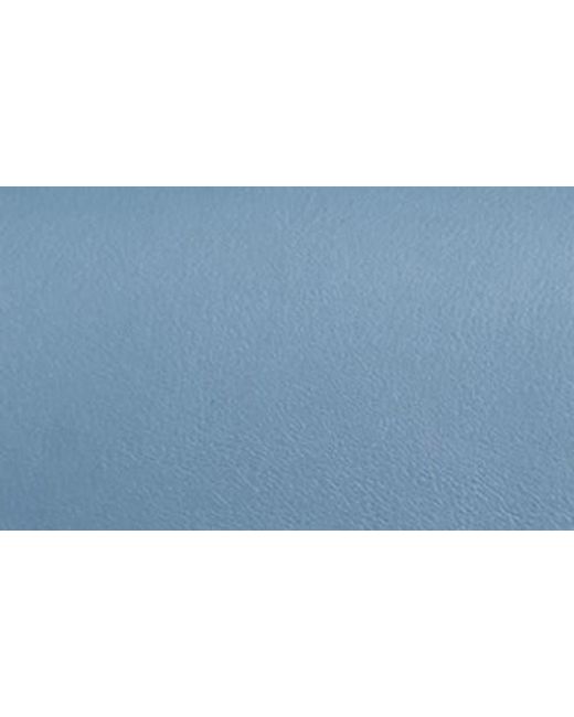 L.K.Bennett Blue Darcie Leather Top Handle Bag
