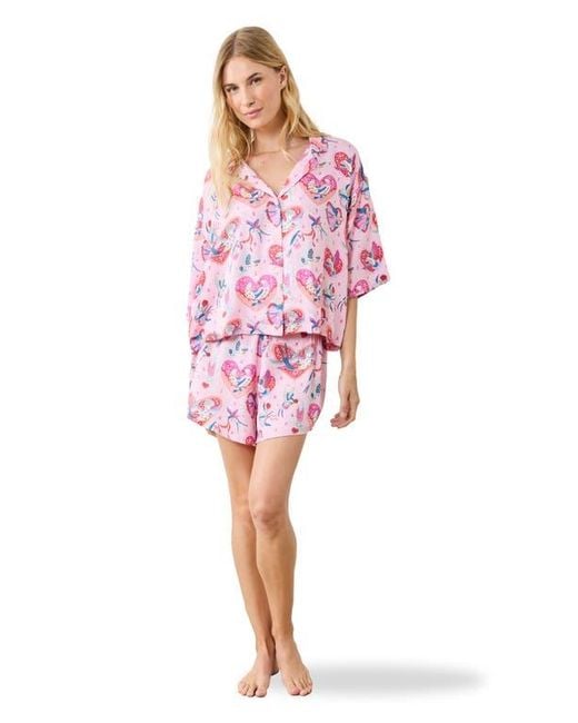 Printfresh Red Sweet Dreams Set