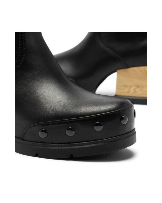 Sorel Black Roam'N Side Zip Boot