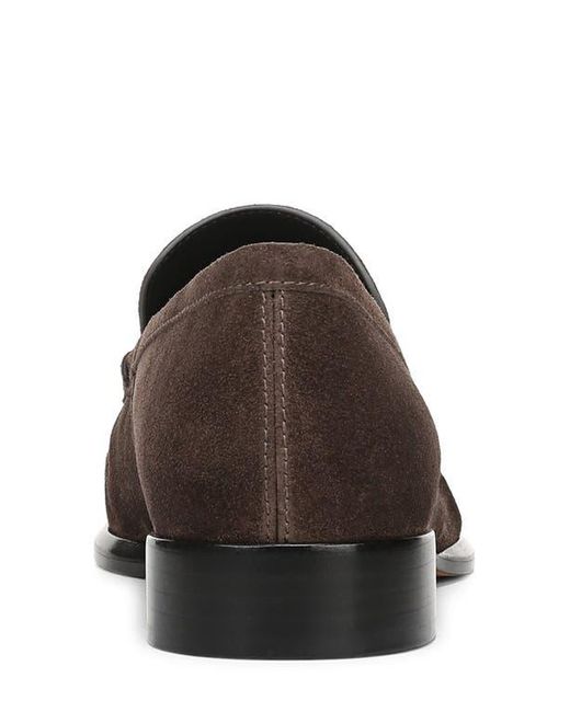 Vince Brown Nora Loafer