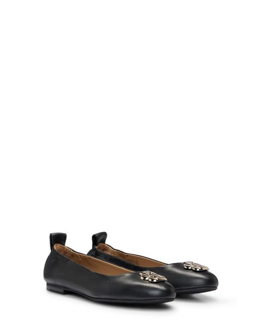 Boss Black Dasy Ballet Flat