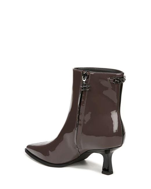 Circus by Sam Edelman Black Yuki Pointy Toe Bootie