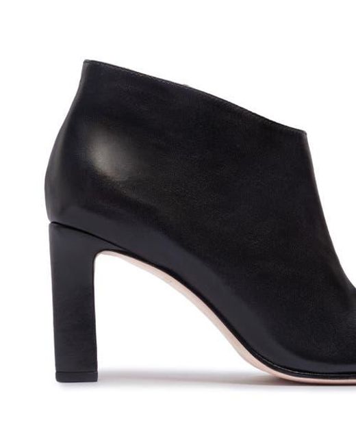 Bernardo Blue Garda Ankle Bootie