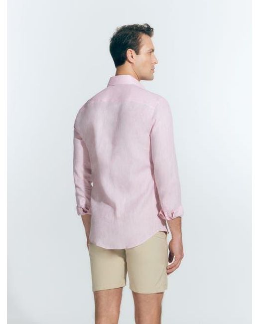 Moeva Pink James for men