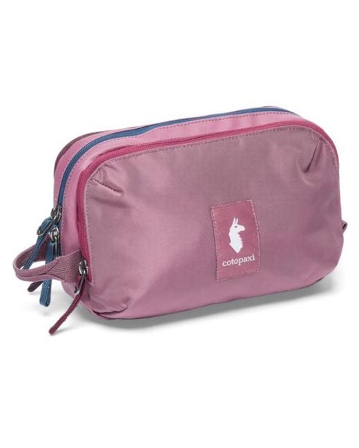 COTOPAXI Purple Nido Accessory Bag