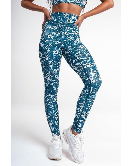 Vitaly Blue Pulse Pant
