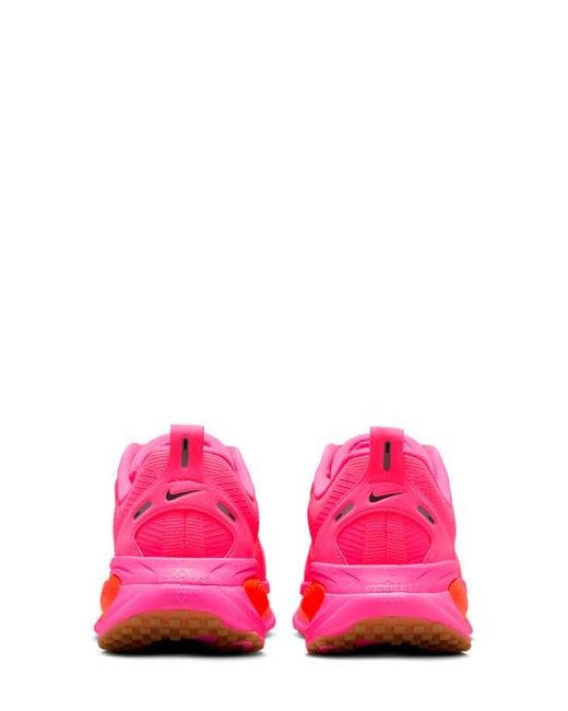 Nike Pink Vomero 18 Running Shoe