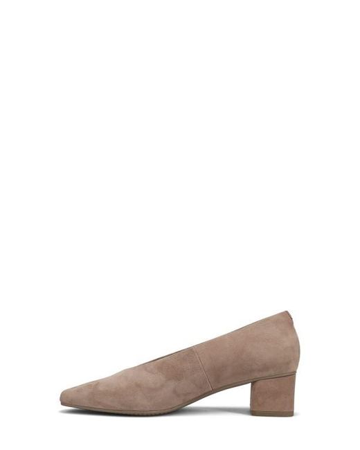 Vaneli Brown Solara Pump
