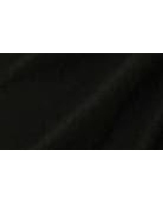 Diane von Furstenberg Black Neely Ruched Dress