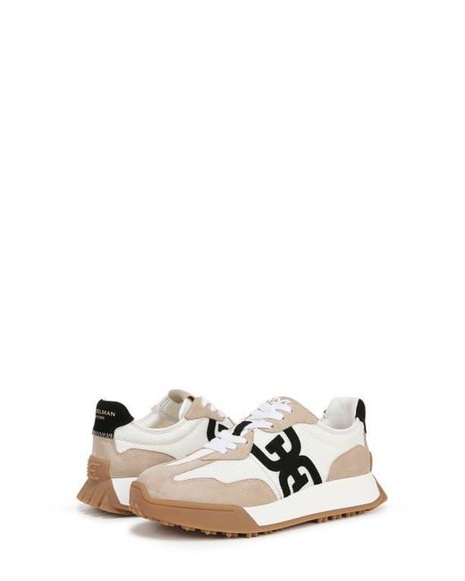 Sam Edelman White Langley Sneaker