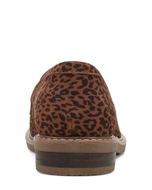 Earth Brown Javas Penny Loafer