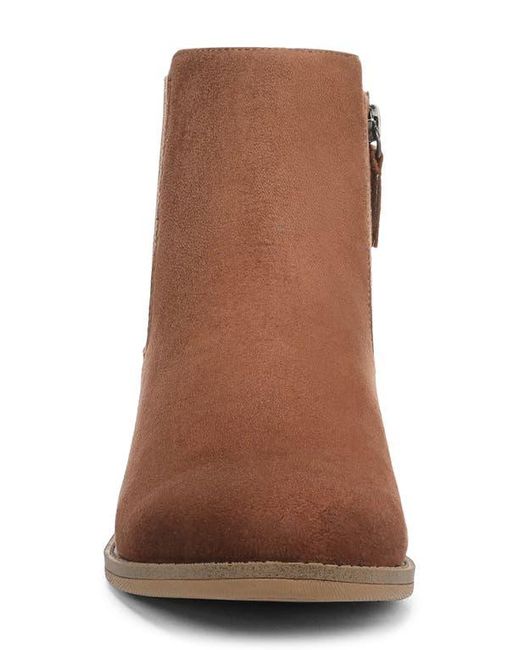 Dr. Scholls Brown Mara Bootie