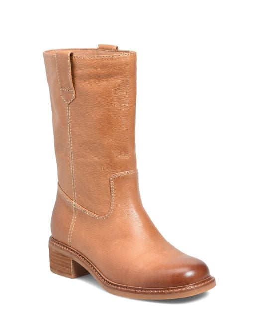 Söfft Brown Tabitha Boot