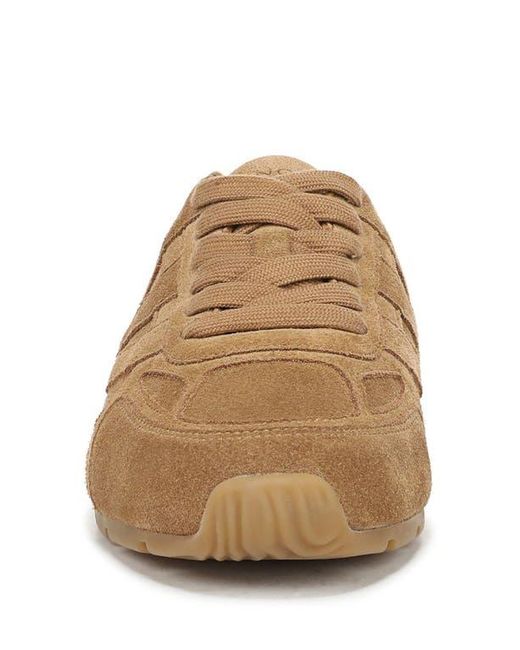 Vince Women\'s Brown Mojave Lace-Up Sneaker Mule MSRP $250 Vince Mojave Lace-Up Sneaker Mule in Brown | Lyst main image 4