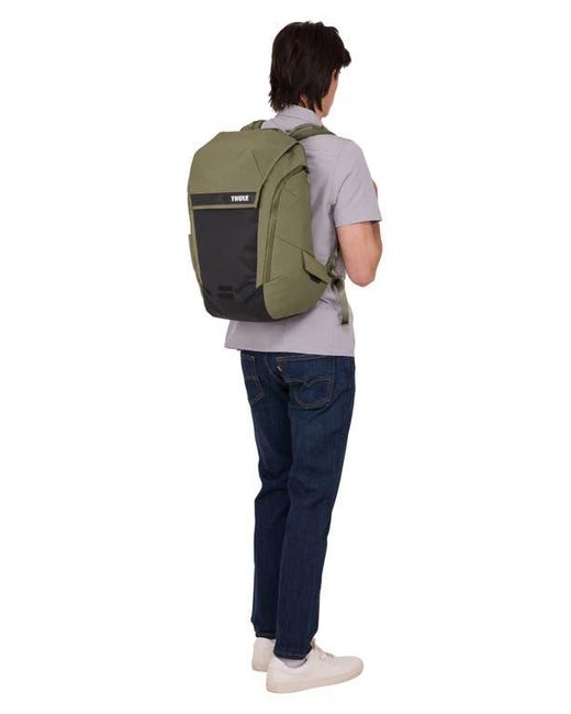 Thule Gray Paramount Commuter 28-Liter Backpack