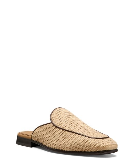 Stuart Weitzman Natural Duff Mule for men
