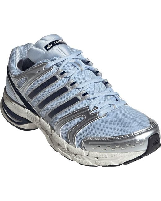 Adidas Blue Adistar Control 5 Sneaker