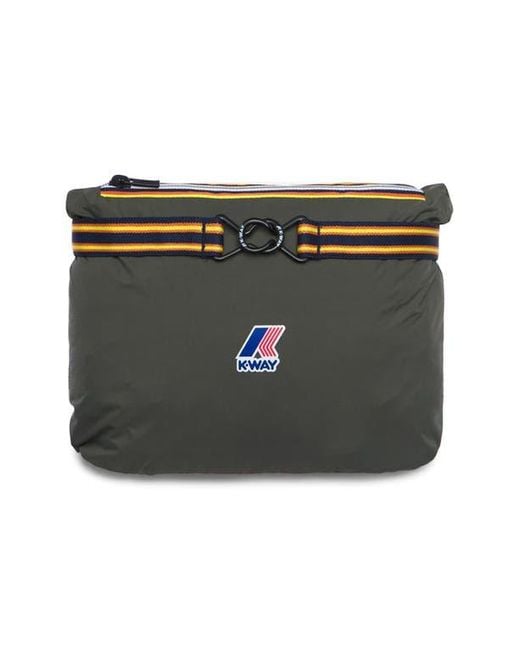 K-Way Multicolor Le Vrai 4.0 Rouland Warm Water Repellent Vest