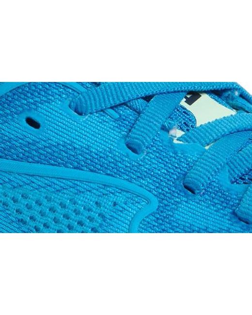 Hoka One One Blue Clifton 10 Running Shoe for men