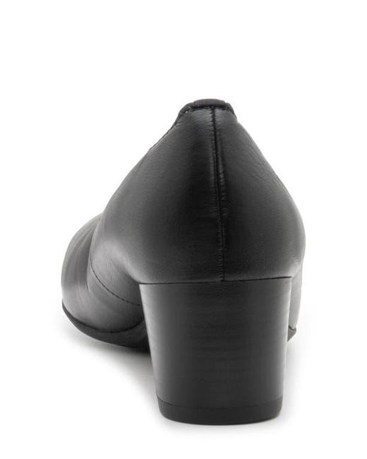 Ara Black Kendall Pump