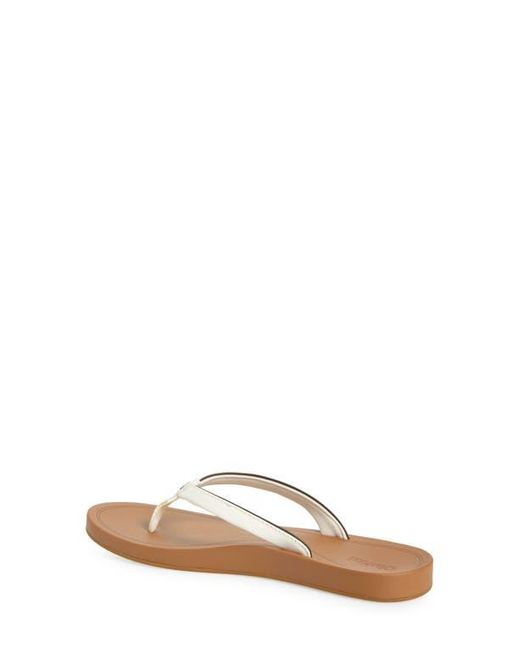 Olukai Multicolor Uiki Water Resistant Flip Flop
