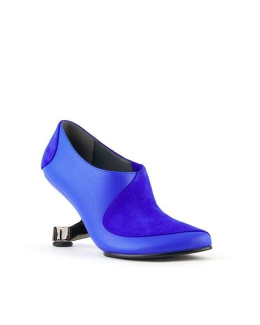 United Nude Blue Eamz Dana Pumps