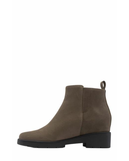 ABEO Brown Horizon Zip Boot