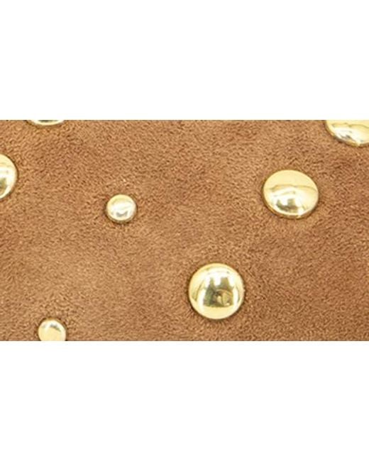 Splendid Natural Latouche Stud Flat