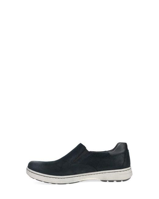 Dansko Blue Trent Slip-On Sneaker for men